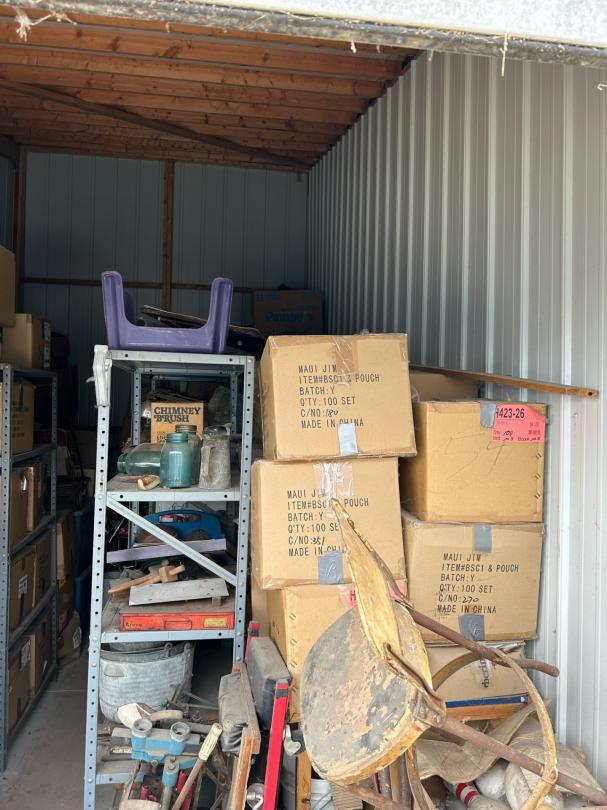 Storage Unit Auction in Peoria, IL at Peoria Storage Center Plank
